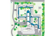 Woodport Site Plan First Floor